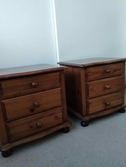 Photo of free Dressing table and drawers (Biggin Hill, Kent) #2