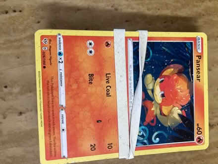 Photo of free Pokémon cards (DE) #2