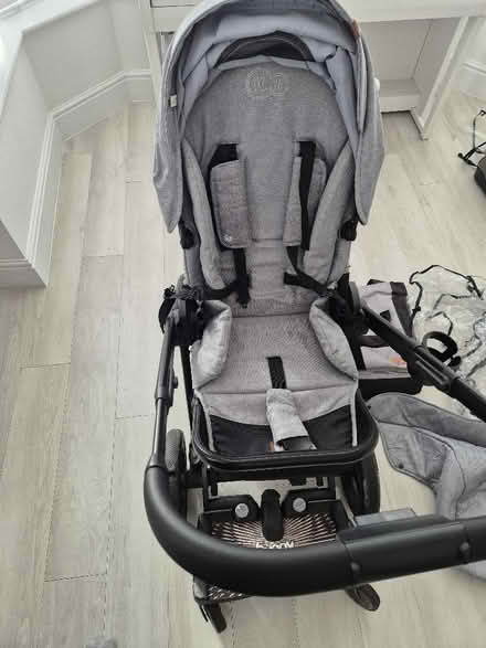Photo of free Kiderkraft pram (Southport PR9) #3