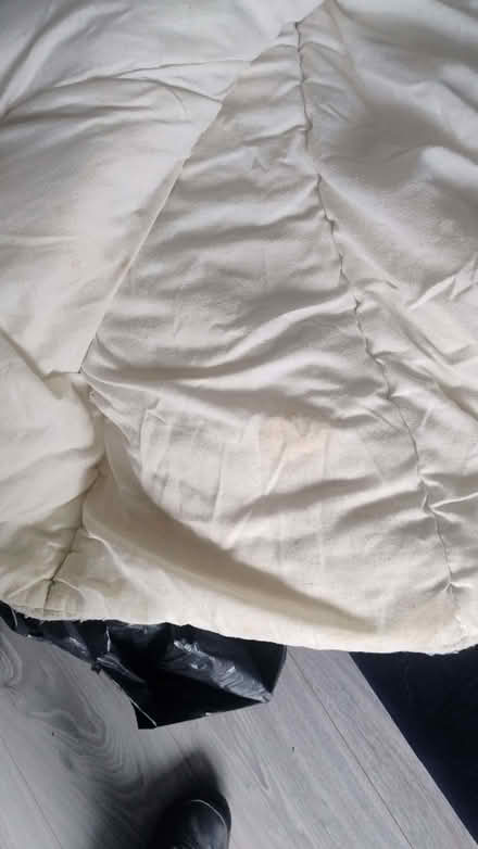 Photo of free 2 used 13.5t duvets (Thorpe Bay SS3) #2