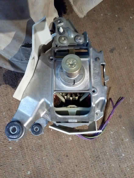 Photo of free Miele Washing Machine motor (Highbury N5) #3