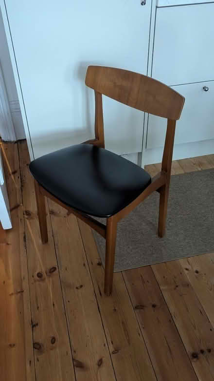 Photo of free Mid century dining chair (South Norwood) #2