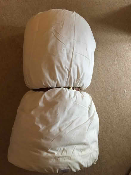 Photo of free Fogarty King Size quilt (CT4 6NP) #1