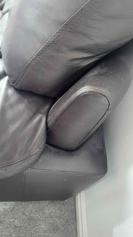 Photo of free 2 x two seater settees (Redditch B98) #4