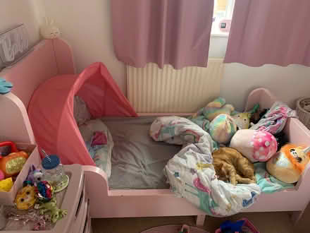 Photo of free Girls adjustable bed (Brookhouse LA2) #1