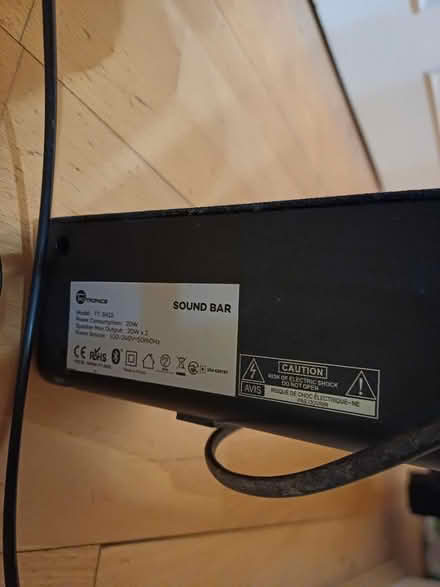 Photo of free Sound bar - taotronics (Ealing) #4