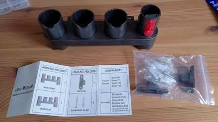 Photo of free Dyson accessory wall holder (mitchams corner CB4) #1