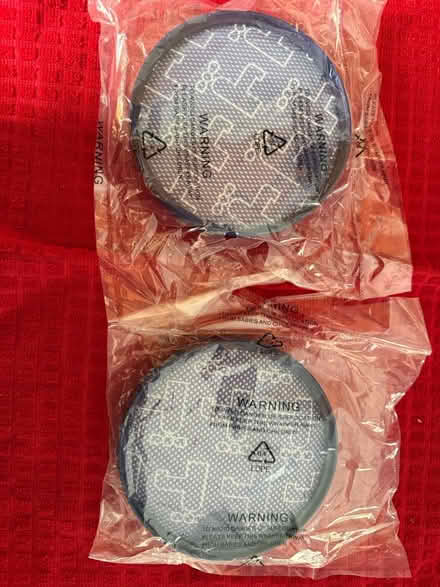 Photo of free Dyson Pre-Filters (919171-02) - NEW (Attleboro MA) #3