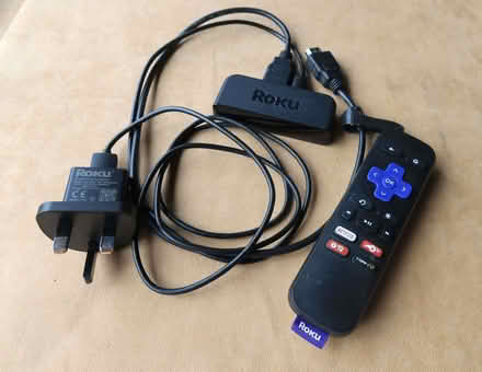 Photo of free Roku Express media streamer (Clayhill TN31) #1