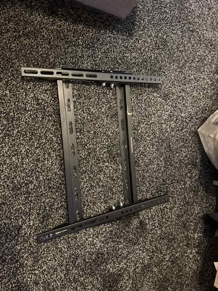 Photo of free Tv wall mount kit (Levenshulme M19) #1