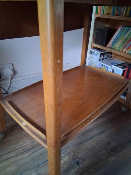 Photo of free Hostess trolley / card table (Fishponds BS16) #4
