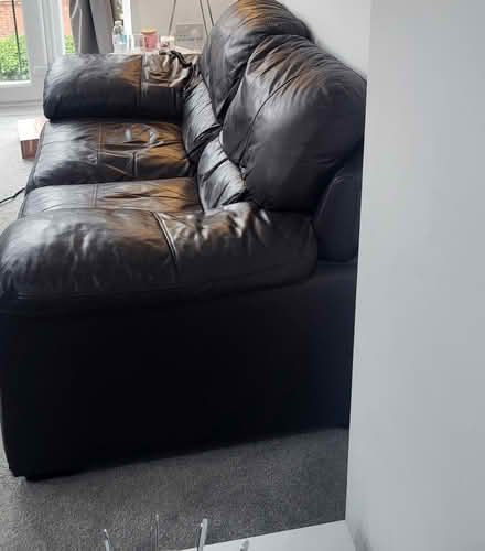 Photo of free 2 x two seater settees (Redditch B98) #1