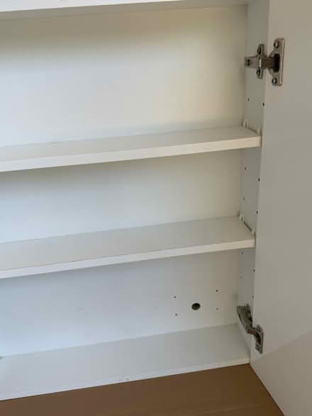 Photo of free Mirror shaving cabinets (Bega / Black Range) #4