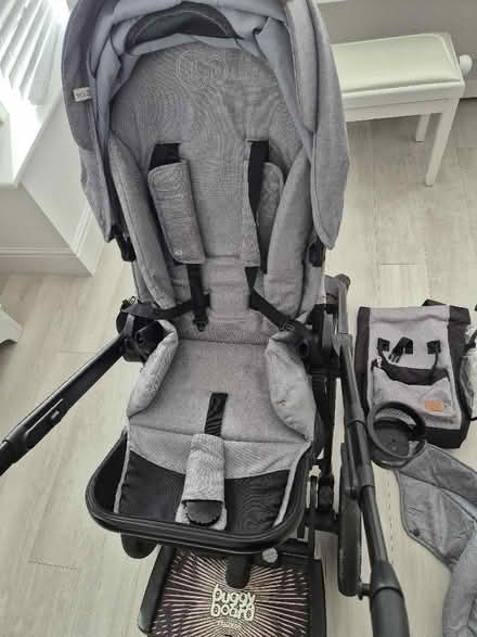 Photo of free Kiderkraft pram (Southport PR9) #1