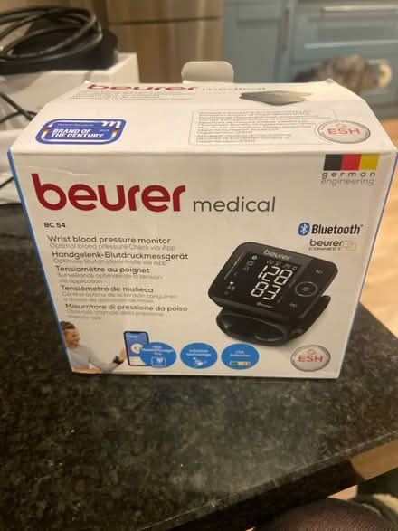 Photo of free Blood pressure monitor (Cockermouth CA13) #1