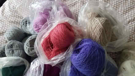 Photo of free Wool for hand/machine knitting (Polegate BN26) #3