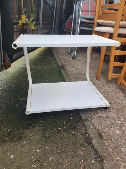 Photo of free TV (towel?) Shelves (Booker HP12) #1