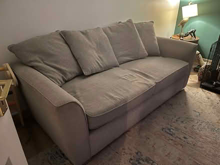 Photo of free Sofa (Glasnevin - off Collins Avenue) #1