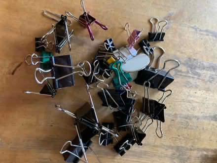 Photo of free Clips (Crockerton, BA12) #1