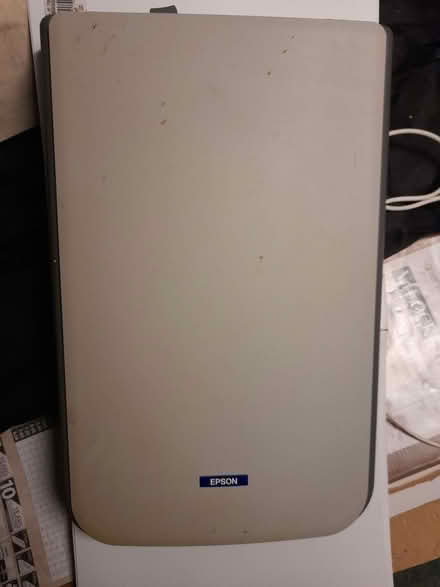 Photo of free Epson a4 flatbed scanner (Yate BS37) #3