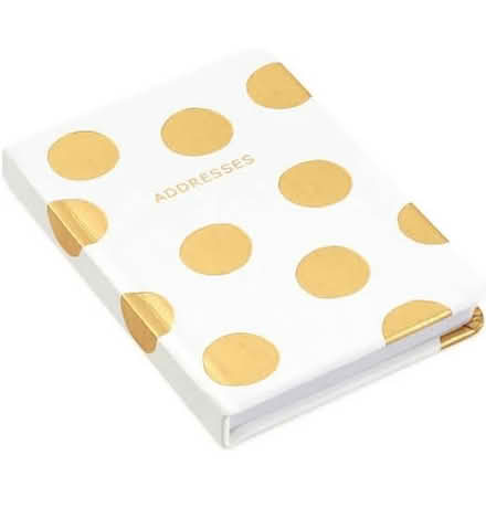 Photo of Address Book (East Somerville) #1