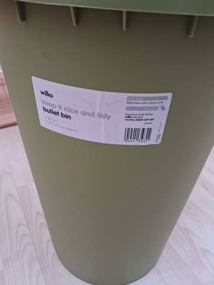 Photo of free Bullet Bin (Fort Pitt ME4) #2