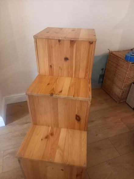 Photo of free Trust Storage (Dun Laoghaire) #2