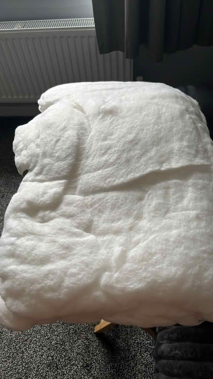 Photo of free Stuffing (Horsehay TF4) #1