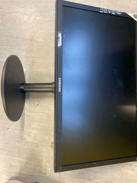 Photo of free Samsung monitor 24 inch (We G20) #1