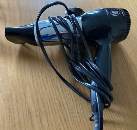 Photo of free Hairdryer (Broughton MK10) #1