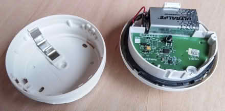 Photo of free Smoke Alarm (East Horsley) #2