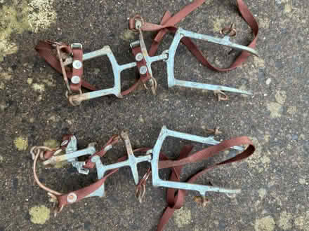 Photo of free Crampons (Oswestry SY11) #1
