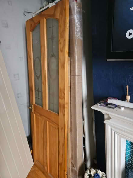 Photo of free 1 Pallet, 2 internal doors (Gillingham ME7) #3