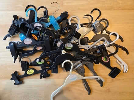 Photo of free Clothes hangers #3 (Petts Wood, BR5) #1