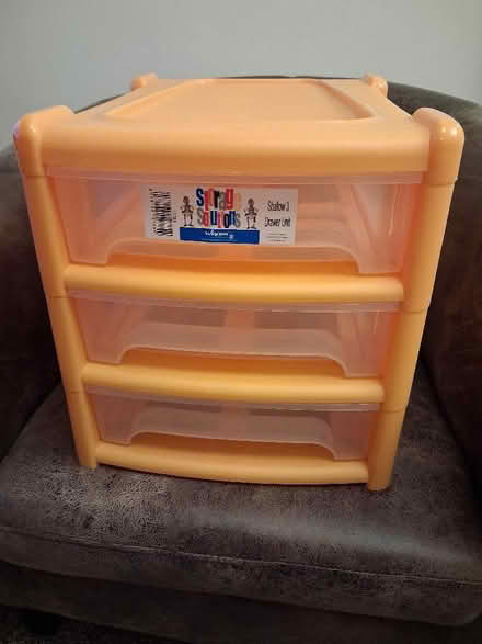 Photo of free Storage trays (Telford and Wrekin TF7) #1