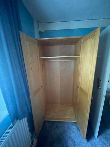Photo of free Single wardrobe (Whitehaven CA28) #2