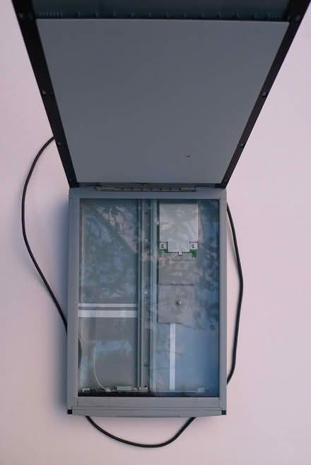 Photo of free Flatbed document scanner (Marlow SL7) #2