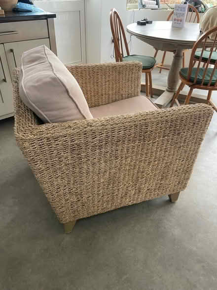 Photo of free Chair (Shoreham-by-sea) #2