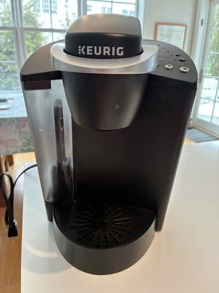 Photo of free Keurig Coffeemaker (77 Havemeyer Lane, Stamford) #1