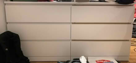 Photo of free chest of drawers, chairs, etx (Colindale NW9) #3