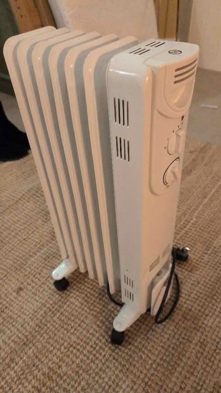 Photo of free Electric heater (Penrith CA11) #1