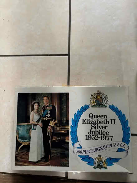 Photo of free Jigsaw (Westbury Wilts BA13) #1