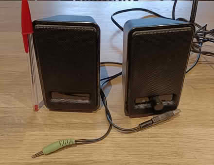 Photo of free Speakers (Summertown OX2) #1