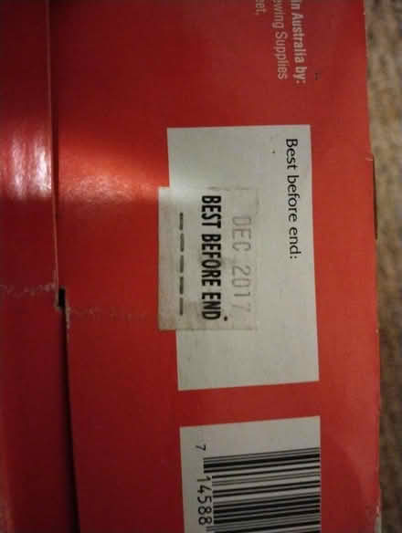 Photo of free Home brew kit (well past BB date) (Golden Triangle NR2) #2