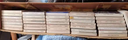 Photo of free Pre-recorded reel - reel tapes (Downley HP13) #1
