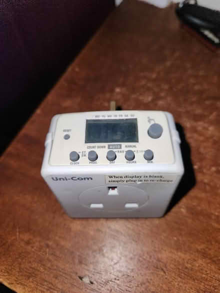 Photo of free Timer switches (Childwall L16) #2