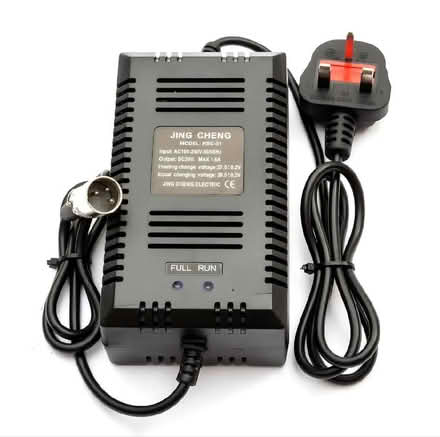 Photo of Mobility battery charger (Higher Bebington CH63) #2