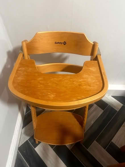 Photo of free Highchair, Adjustable (L20) #1