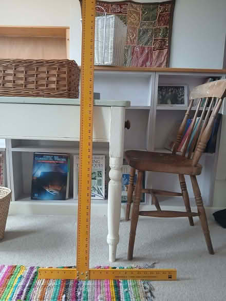 Photo of free T-square, unused (Tillington GU28) #2