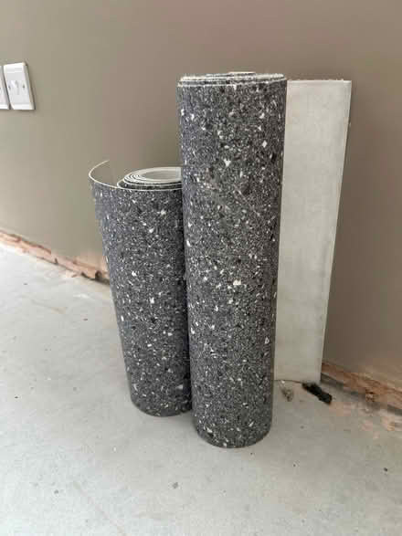 Photo of free Vinyl floor offcuts (Norton LD8) #1